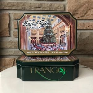 2018 Marshall Field’s Collectible Tins